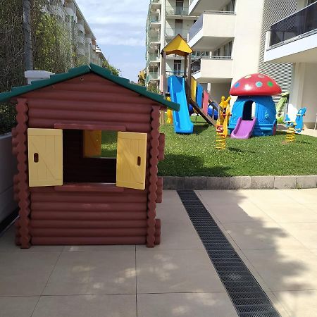 Residence Panorama Apart Hotel Bibione Exterior foto