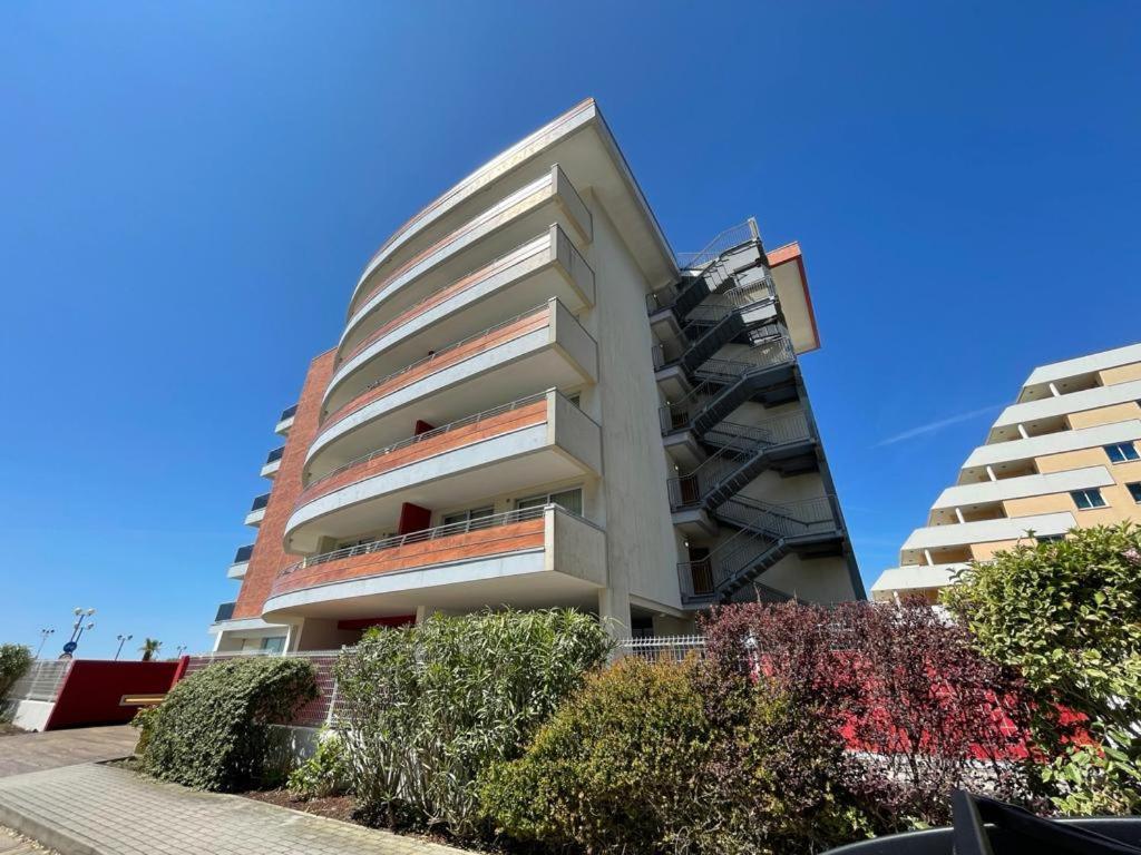 Residence Panorama Apart Hotel Bibione Exterior foto