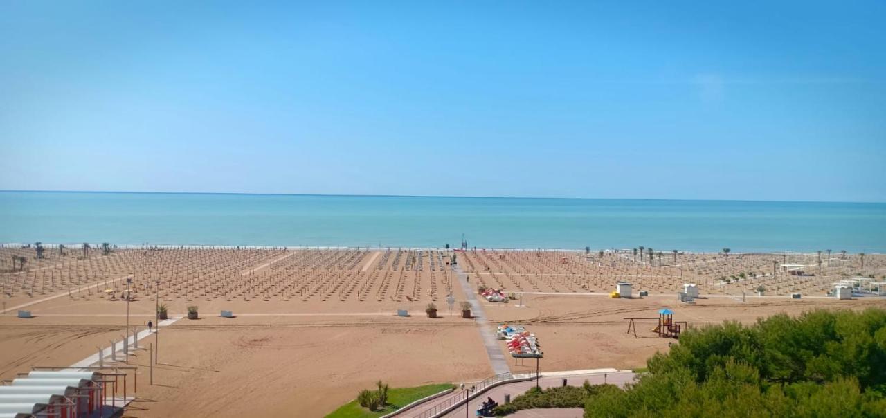 Residence Panorama Apart Hotel Bibione Exterior foto