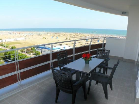 Residence Panorama Apart Hotel Bibione Quarto foto