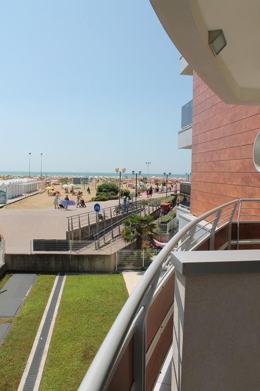 Residence Panorama Apart Hotel Bibione Quarto foto