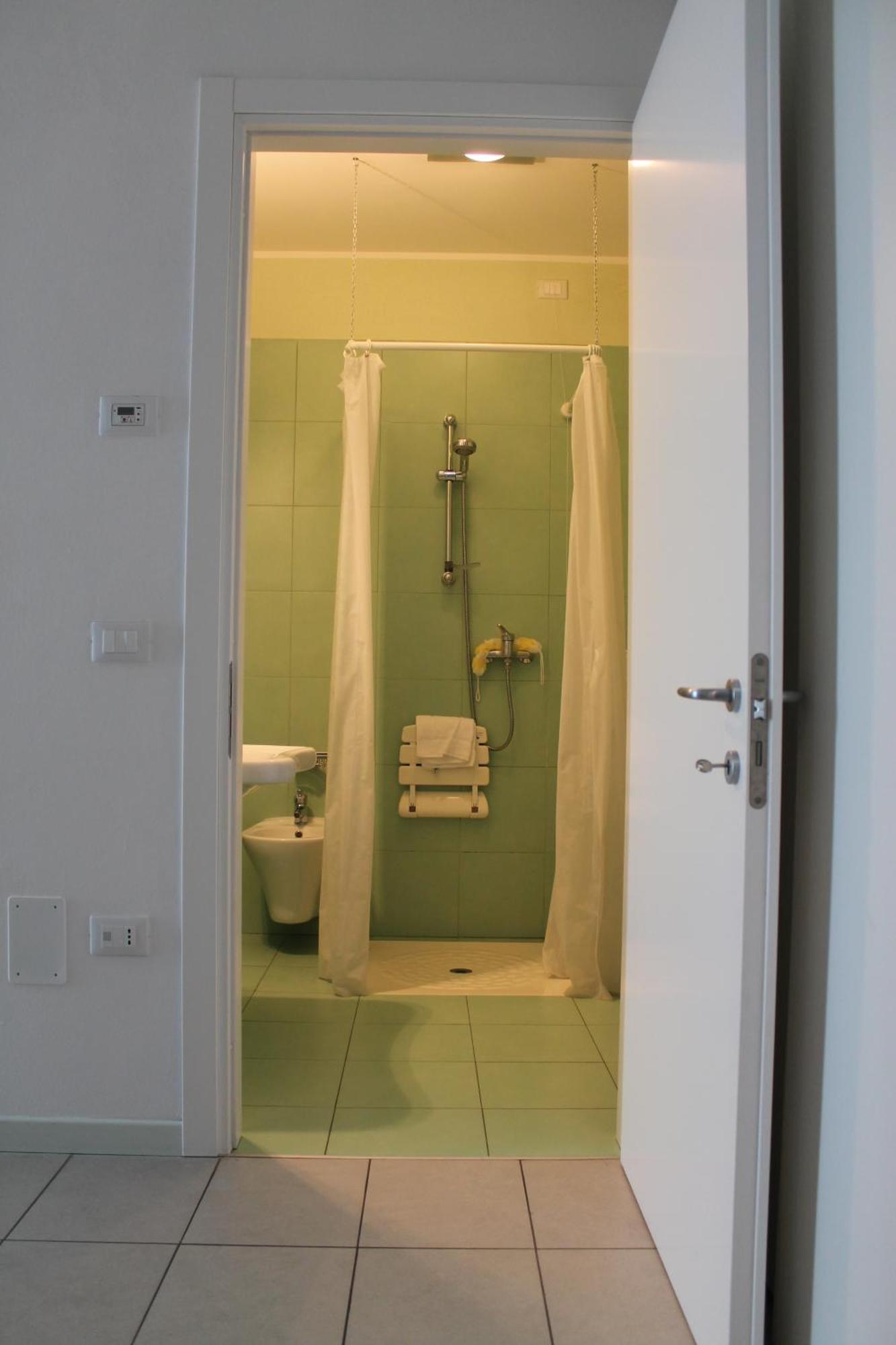 Residence Panorama Apart Hotel Bibione Quarto foto