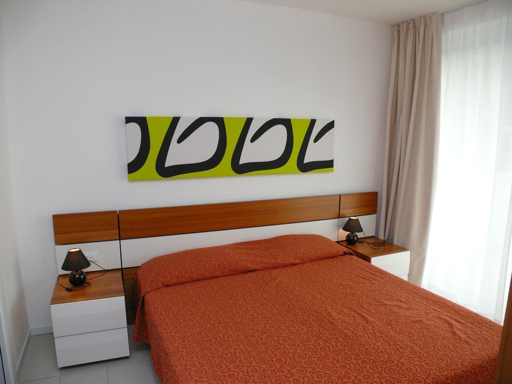 Residence Panorama Apart Hotel Bibione Quarto foto