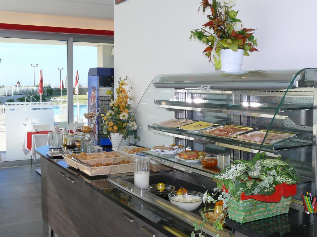 Residence Panorama Apart Hotel Bibione Exterior foto